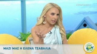 Η Έλενα Τσαβαλιά για την ξαφνική αποχώρησή της από το Open (ΒΙΝΤΕΟ)