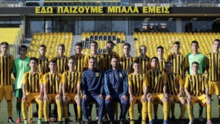 LIVE STREAMING: Αρης-Παναθηναϊκός (Πρωτάθλημα Super League K15)