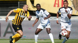 Έτσι άνοιξε το σκορ ο ΟΦΗ στο    Βικελίδης (ΒΙΝΤΕΟ)