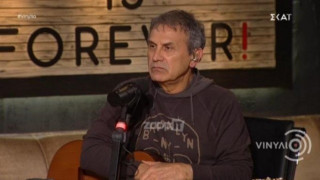 Ο Νταλάρας για την κόντρα με Πανούση: «Λάθος πρόσωπο βρήκε» (ΒΙΝΤΕΟ)