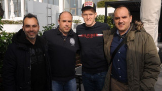 Σφιντέρσκι στη «Μ»-μέρος 2ο: «Ο ανταγωνισμός με Ακπομ θα με βοηθήσει»