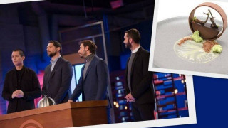 Master Chef: Η απάντηση του Παπασπύρου στον ντόρο για το γλυκό του!