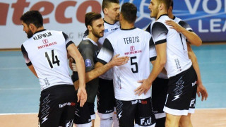 Εύκολα «καθάρισμα» του ΠΑΟΚ στο Παλατάκι και 2η θέση