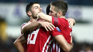Περίπατος στο Αγρίνιο για τον Ολυμπιακό, 5-0 τον Παναιτωλικό
