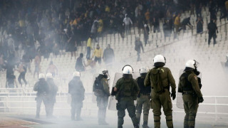 Παραιτείται από την εκδίκαση του -3    στο CAS η ΑΕΚ