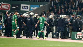 ΟΑΚΑ: Έχασε την όρασή του στο ένα μάτι από γκλοπ αστυνομικού! (ΦΩΤΟ)