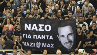 Αθώος ο οδηγός που χτύπησε τον Νάσο, στο εδώλιο 5 οπαδοί του Ηρακλή