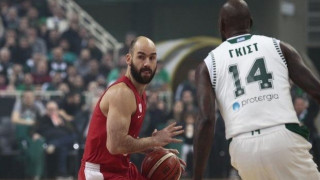 Ολυμπιακός - Παναθηναϊκός: - 6 στους                   «ερυθρόλευκους»