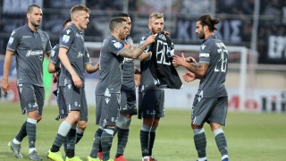 Η αφιέρωση των παικτών του ΠΑΟΚ στον Ιβάν Σαββίδη (vid)