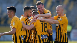 LIVE: Παναθηναϊκός-Άρης (27η αγων. της Super League)