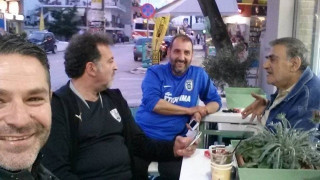 Κλαδάς για Μανάβη: «Είναι ο Μέγας Αλέξανδρος της κερκίδας του ΠΑΟΚ»