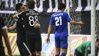 Αναβολή της εκδίκασης των εφέσεων του ΟΦΗ και του Αιγινιακού