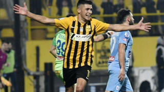 «Ενδιαφέρον από ΑΕΚ-Ολυμπιακό για Ματέο Γκαρσία» (audio)