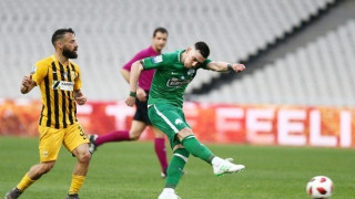 Ετσι προηγήθηκε ο        Παναθηναϊκός με τον Δώνη (vid)