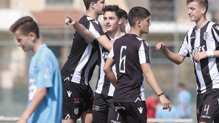 LIVE STREAMING: ΠΑΟΚ-Ολυμπιακός (Πρωτάθλημα Super League K15)
