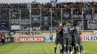 ΠΑΟΚΑΡΑ στα Πηγάδια, αποθέωση για               τον… Πρωταθλητή