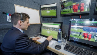 Γαβριηλίδης:                    «Πιθανό να υπάρχει VAR στον τελικό»