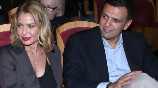 Οι πρώτες δηλώσεις της Μπαλατσινού για τον γάμο της με τον Κικίλια