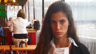 Χριστίνα Μπόμπα: Το μικρό ατύχημα που έπαθε στον Άγ. Δομίνικο (ΒΙΝΤΕΟ)
