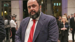 Ο Μαρινάκης απάντησε με... Καζαντζάκη στις κατηγορίες!