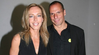 Δανάη Στράτου: «Το 2011 απείλησαν τη ζωή του γιου μας» (ΒΙΝΤΕΟ)