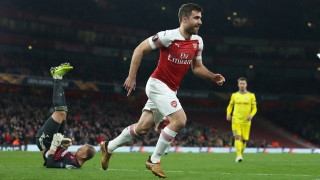 Το πρώτο γκολ του Σωκράτη στην Premier League (vid)