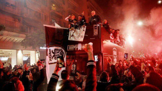 ΠΑΕ ΠΑΟΚ: «Ο δρόμος προς την δόξα»             (video)