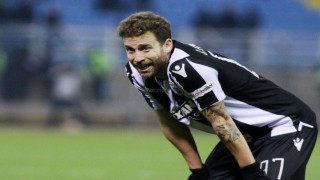 Πρόβλημα και                        με Κάνιας ενόψει ΑΕΛ!