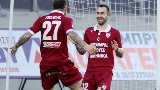 ΑΕΛ: «Παλτά οι Κρίζμαν, Γιοβάνοβιτς, περαστικά στις νυν ομάδες τους»