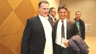 Πανόπουλος: «Ανδρας με... guts           ο Λουτσέσκου»