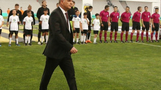 Γραμμένος: «Στο ΟΑΚΑ ο τελικός Κυπέλλου, δεν υπάρχει λόγος αλλαγής»