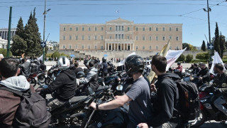 Νομοσχέδιο υπουργείου Εργασίας: Τι αλλάζει για τους ντελιβεράδες