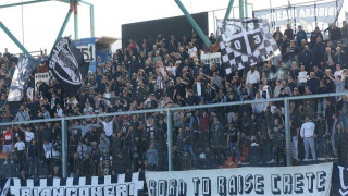 ΠΑΕ ΟΦΗ: «Μην ταξιδέψετε στα               Περιβόλια»