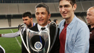 Mατέι Λουτσέσκου: «Ήρωάς μου, ο πατέρας μου» (audio)