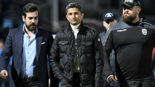 Βουρκωμένος ο Λουτσέσκου για τους παίκτες του και το Πρωτάθλημα!