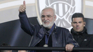 Στο ξενοδοχείο του ΠΑΟΚ                 ο Ιβάν Σαββίδης