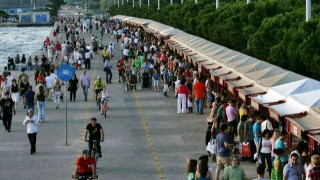 Θεσσαλονίκη: Από τις 7 Ιουνίου το Φεστιβάλ Βιβλίου στην παραλία