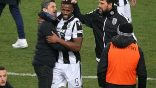 Ο Λουτσέσκου περιμένει      τις υπογραφές του Βαρέλα