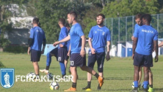 Επέστρεψαν           Κλέιτον, Κουτρομάνος και Μπορίκο