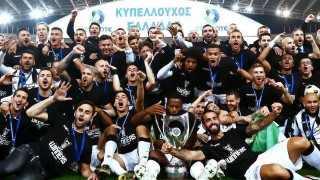 Το viral χιτ «Μαμά» έγινε... «Μπαμπά» για τον νταμπλούχο ΠΑΟΚ (vid)