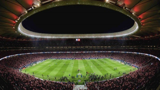 VIRAL: Γυρίστηκε σκηνή πορνό στο γήπεδο της Ατλέτικο!