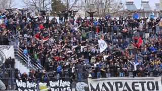 «Ναυάγιο» με           τους           Ολλανδούς στη Δόξα