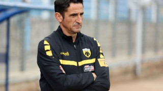 «Δεν ψάχνω ρεβάνς από τον ΠΑΟΚ, ήμασταν ανώτεροι πέρσι στο Πρωτάθλημα»