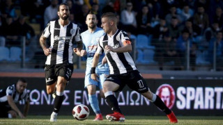 Πέλκας: «Ηρθαμε εδώ για να γράψουμε την δική μας ιστορία»