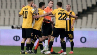 ΓΙΑ ΓΕΛΙΑ: Θέμα ακύρωσης του τελικού Κυπέλλου με τον ΠΑΟΚ θέτει η ΑΕΚ!