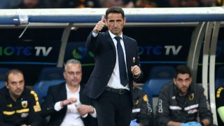 Χιμένεθ: «Ο ΠΑΟΚ εκμεταλλεύτηκε τις ευκαιρίες του, εμείς όχι»