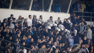 Σε απολογία ο ΠΑΟΚ για τον τελικό, κίνδυνος μόνο για πρόστιμο