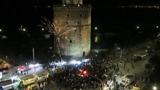 LIVESTREAMING: Η υποδοχή στο αεροδρόμιο «Μακεδονία»