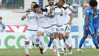 Διπλό στο Περιστέρι και πάει στα μπαράζ ο ΟΦΗ, σώθηκε ο Αστέρας