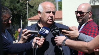 Γαβριηλίδης: «ΕΠΟ και ομάδες περιμένουν Αστυνομία και Υπουργείο»